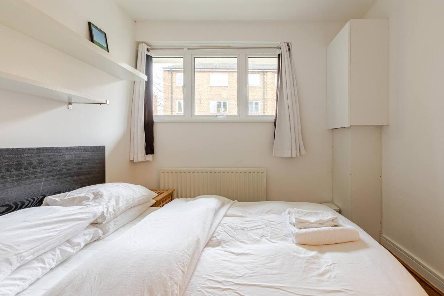 Charming 2-Bed Garden Flat Apartment London Luaran gambar