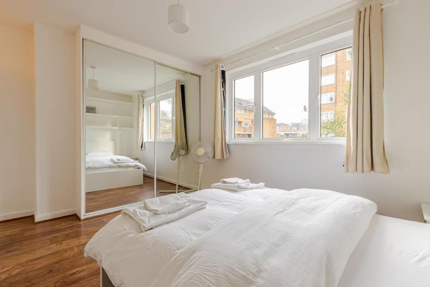 Charming 2-Bed Garden Flat Apartment London Luaran gambar