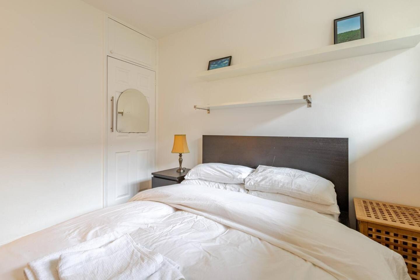 Charming 2-Bed Garden Flat Apartment London Luaran gambar