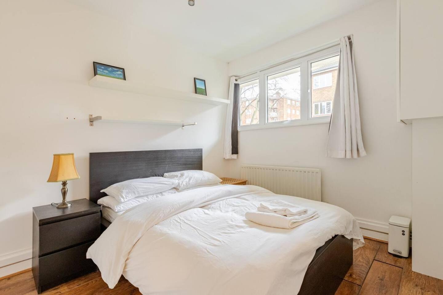 Charming 2-Bed Garden Flat Apartment London Luaran gambar