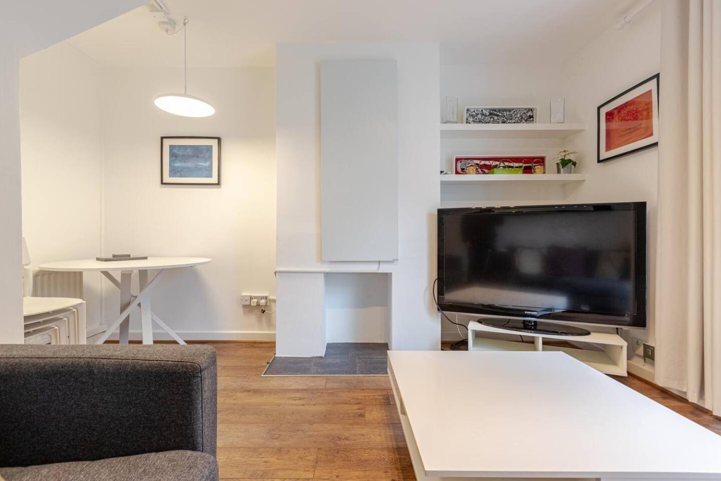 Charming 2-Bed Garden Flat Apartment London Luaran gambar